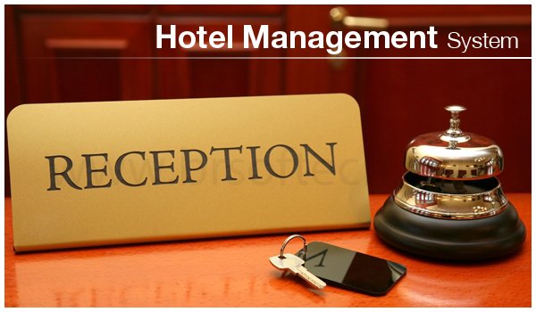 hotel management system software